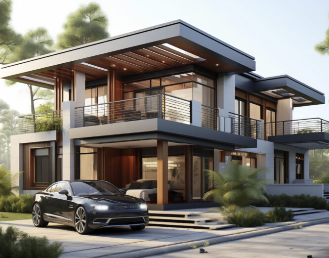 3d-house-model-with-modern-architecture