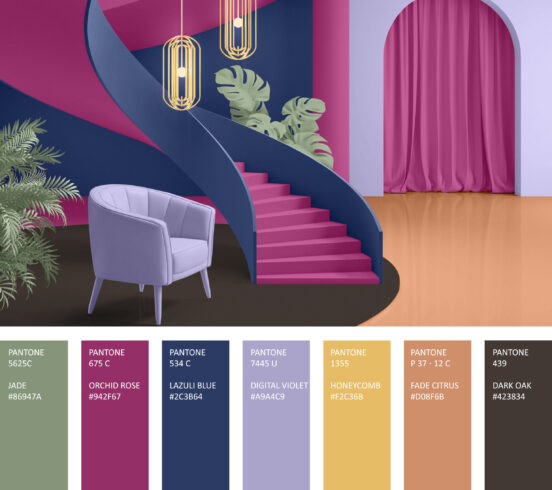 trendy-color-swatches-with-different-elements