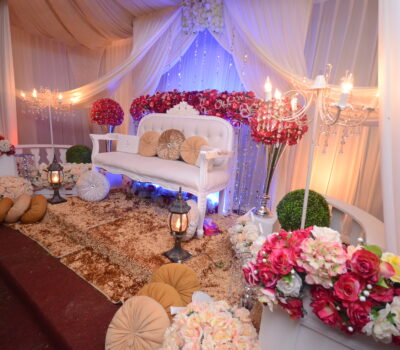 Wedding Room Decor on a Budget